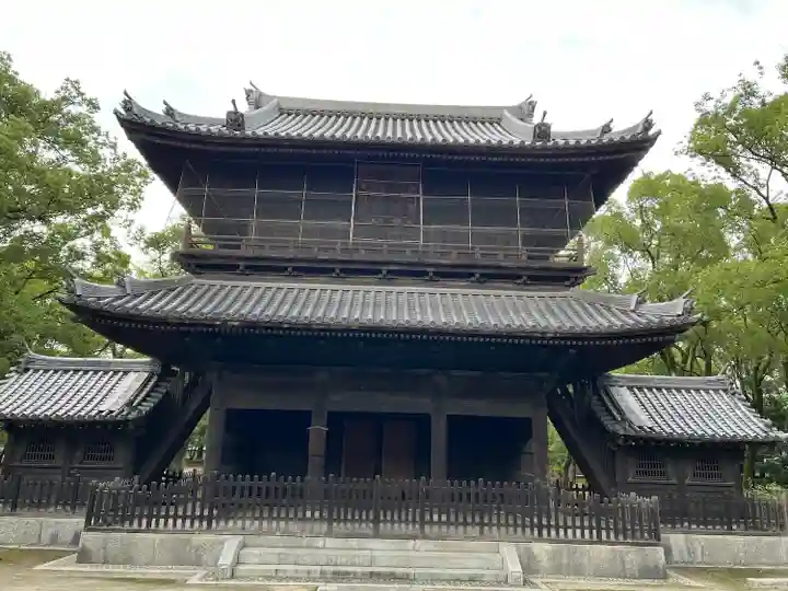 聖福寺(福岡県)