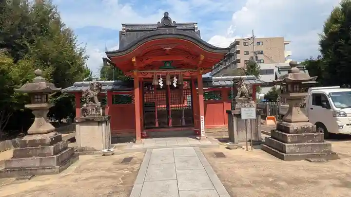 平井神社(京都府)