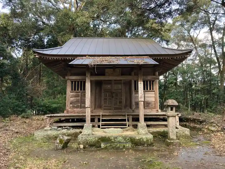 高寺院のその他建物