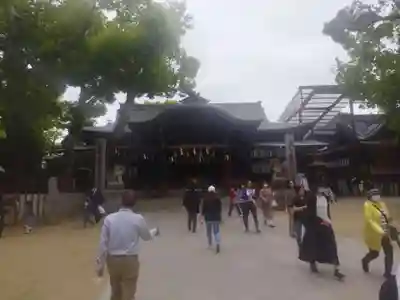 石切劔箭神社(大阪府)