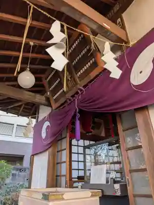 四谷於岩稲荷田宮神社(東京都)