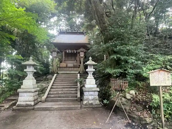 大甕神社(茨城県)