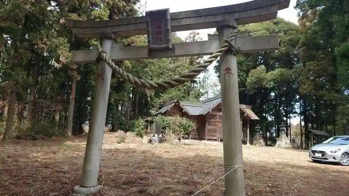 近津神社(栃木県)