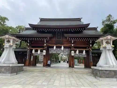 湊川神社(兵庫県)