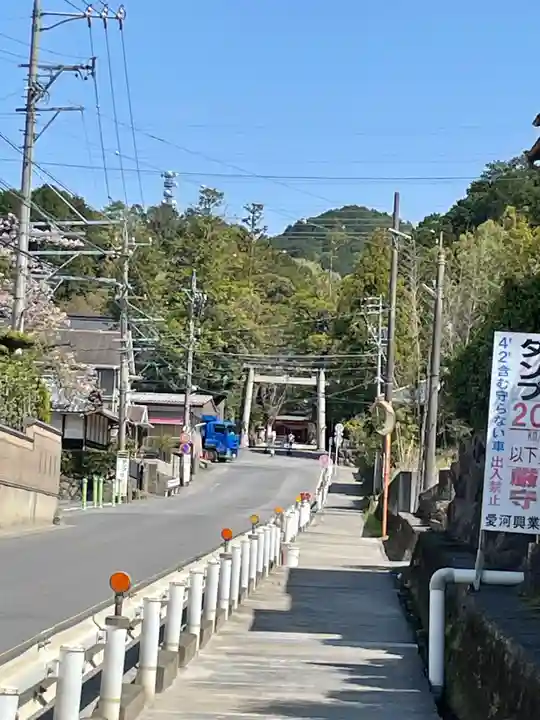 大縣神社(岐阜県)