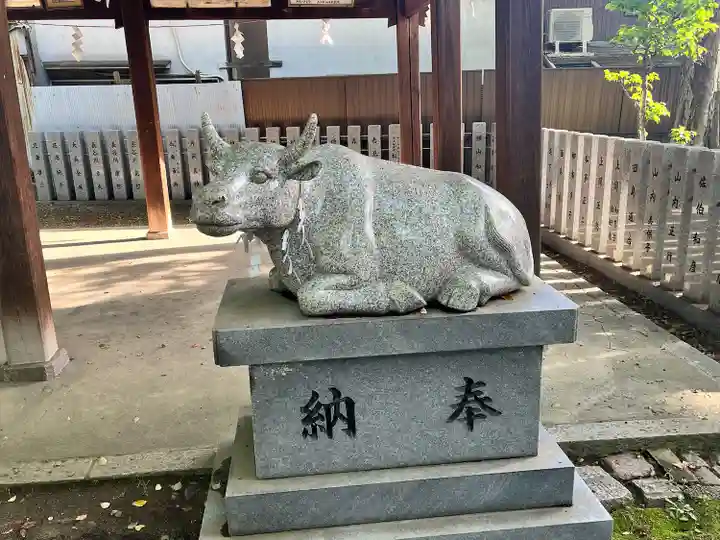 天神ノ森天満宮(大阪府)