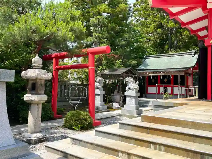 日枝神社(富山県)