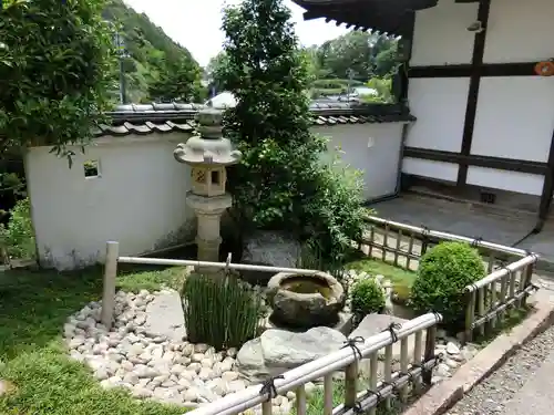 柳谷観音　楊谷寺の庭園