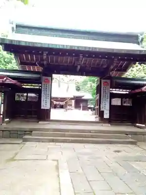 峯ヶ岡八幡神社(埼玉県)
