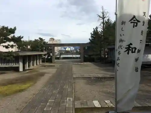 福井神社の建物その他