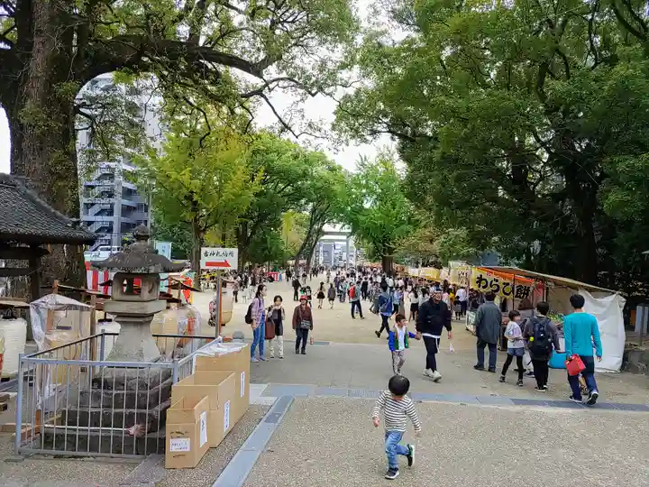 挙母神社のその他建物