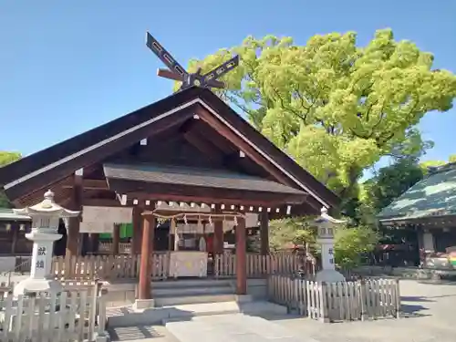 和泉國一之宮　大鳥大社(大阪府)