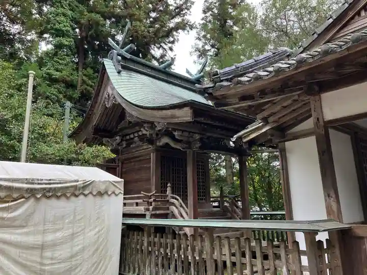 白山比咩神社(山口県)