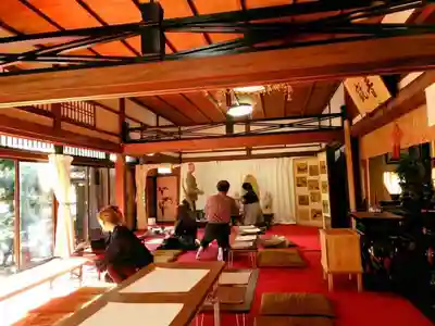 盛光院のその他建物