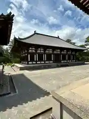 唐招提寺(奈良県)