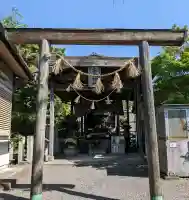 富吉神社(銭洗尾張弁財天)(愛知県)