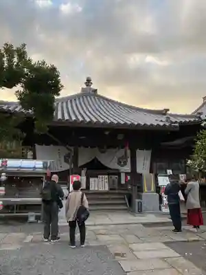 出釋迦寺のその他建物