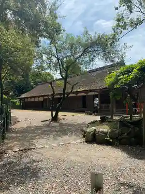 賀茂別雷神社（上賀茂神社）(京都府)