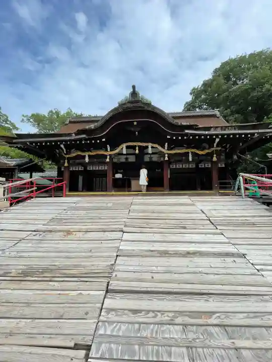 道明寺天満宮(大阪府)