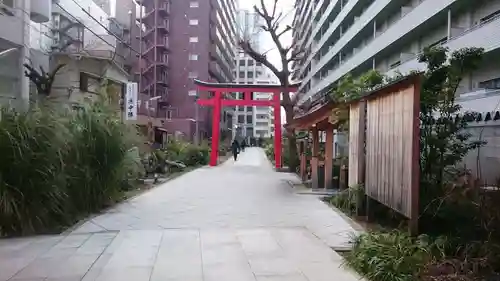 成子天神社のその他建物