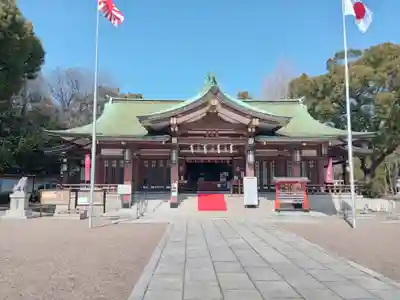 大阪護國神社(大阪府)