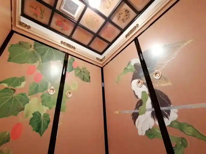 大杉神社の芸術