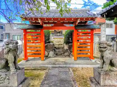 六所社（多加木）の末社・摂社