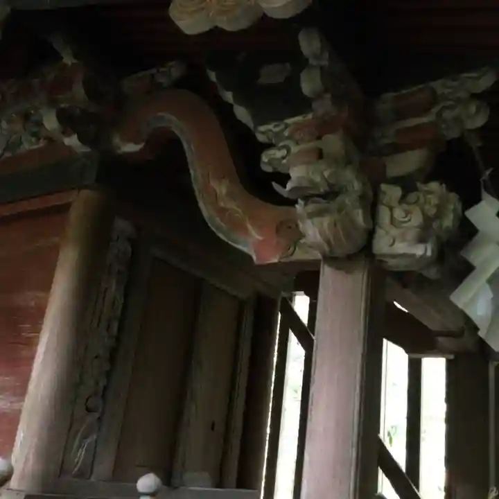 御嶽神社(神奈川県)