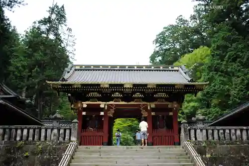日光山輪王寺 大猷院(栃木県)