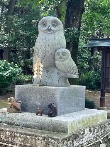 野木神社(栃木県)