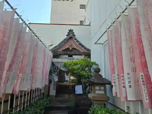 晴明社(本町晴明神社)(愛知県)