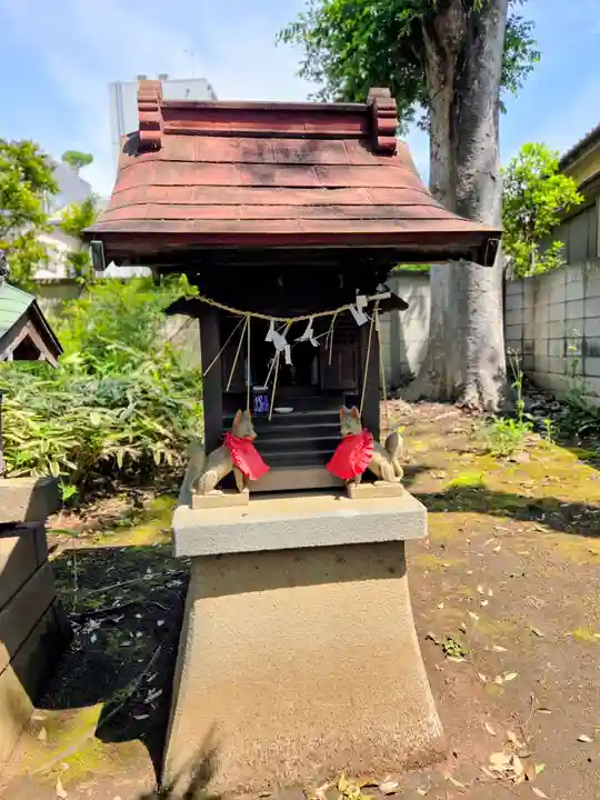 春日神社(東京都)