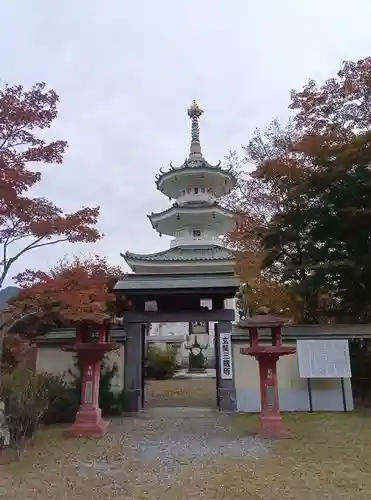 鳥居観音(埼玉県)