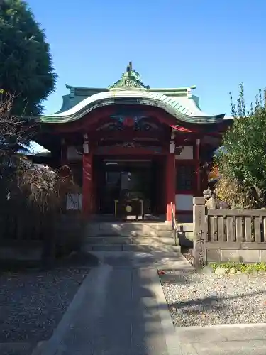 筑土八幡神社(東京都)