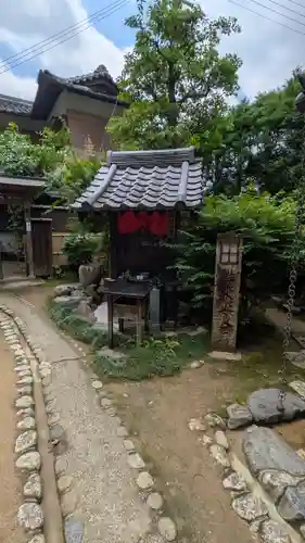 法起院(奈良県)