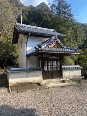 長弓寺(奈良県)
