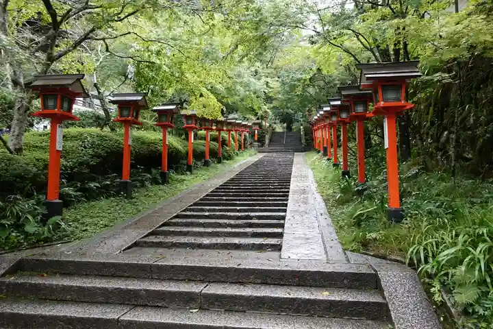 鞍馬寺のその他建物