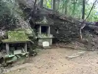 藤井寺奥の院(徳島県)