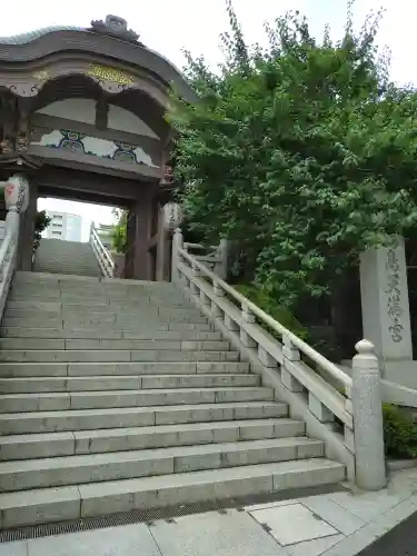 湯島天満宮(東京都)
