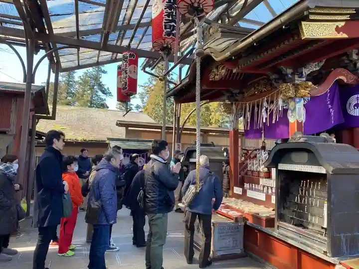 咤枳尼天堂 (出世稲荷)(千葉県)