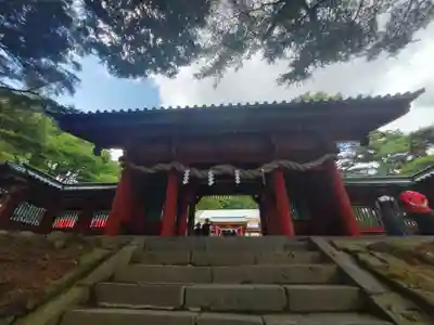 日光二荒山神社中宮祠(栃木県)