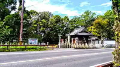 八幡社(新田八幡社)のその他建物