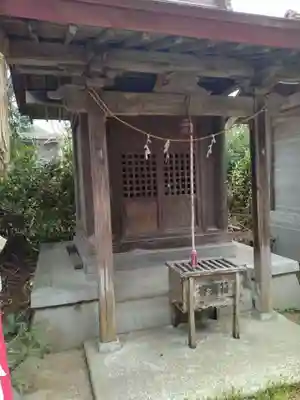 白鳥神社(宮城県)