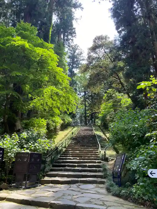 瑞鳳殿(宮城県)
