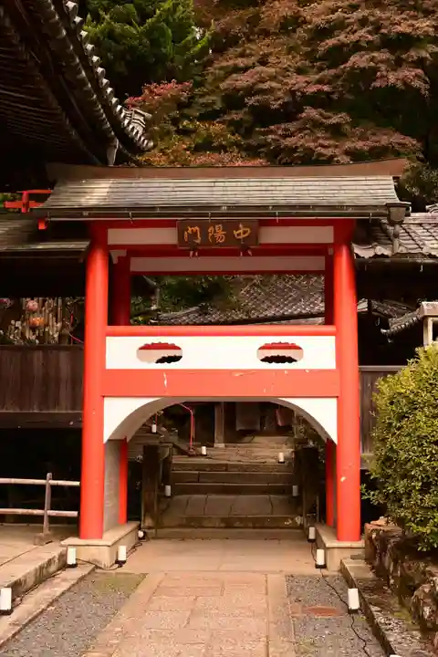 柳谷観音 楊谷寺(京都府)