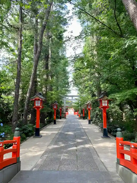 馬橋稲荷神社(東京都)