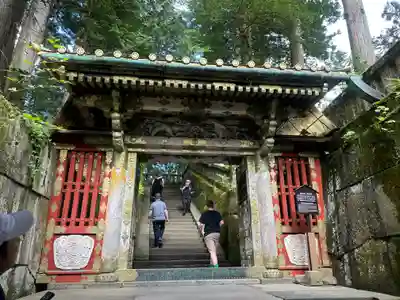日光東照宮(栃木県)