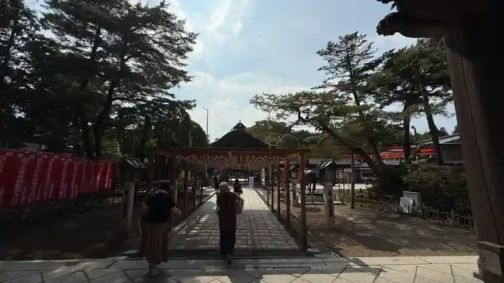 竹駒神社(宮城県)