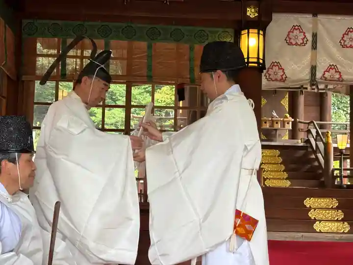 群馬県護国神社(群馬県)