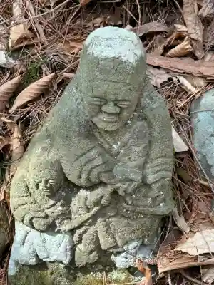 修那羅山安宮神社(長野県)